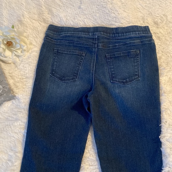 Vineyard Vines Girls Jeggins Size 14 - Picture 7 of 8